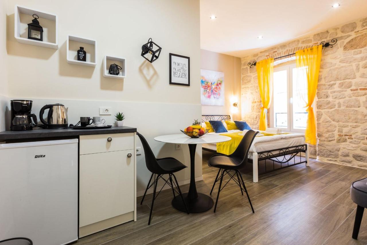 Angie Central Rooms Zadar Exterior photo