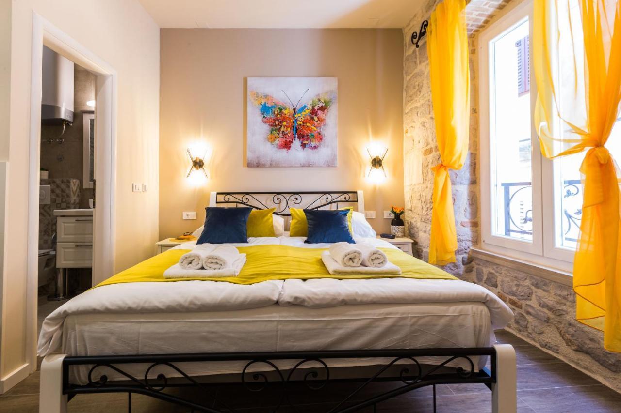 Angie Central Rooms Zadar Exterior photo