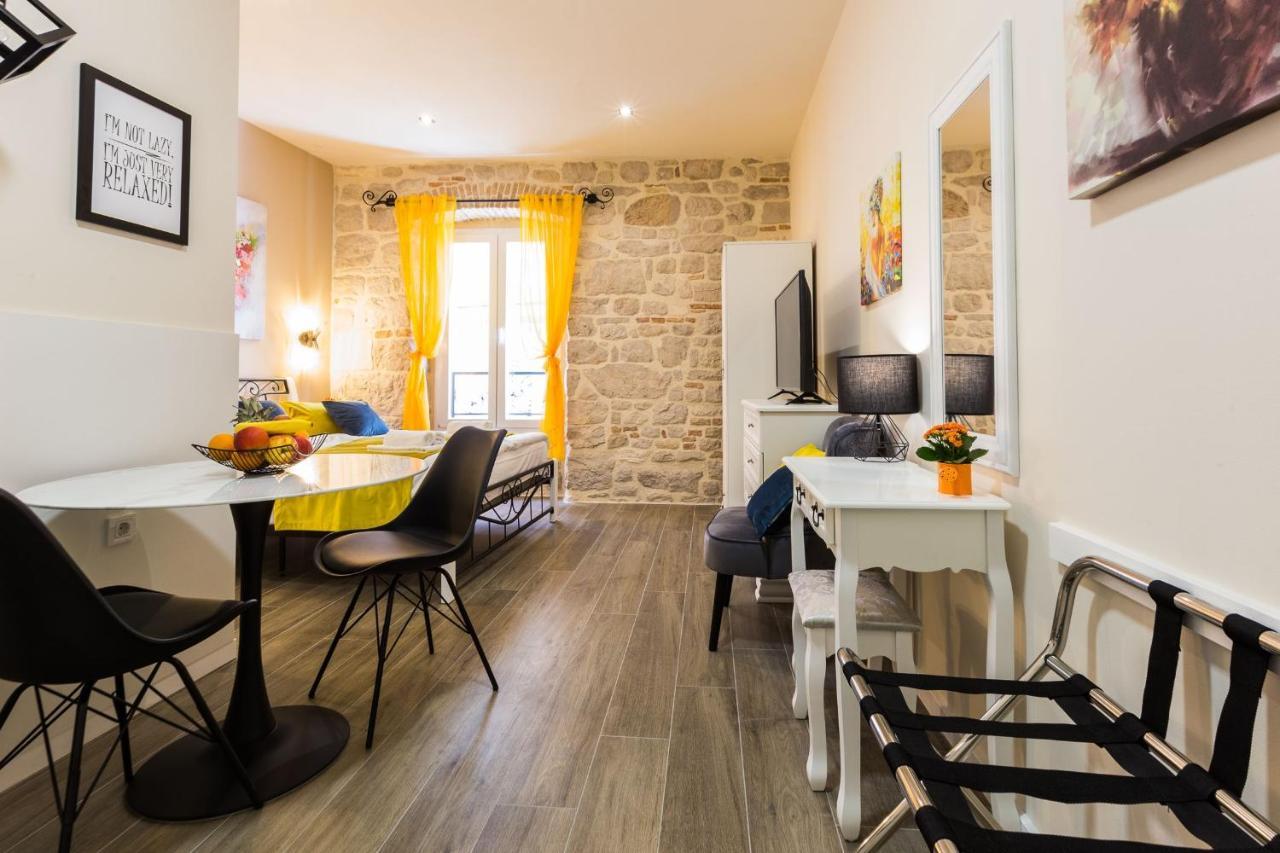 Angie Central Rooms Zadar Exterior photo