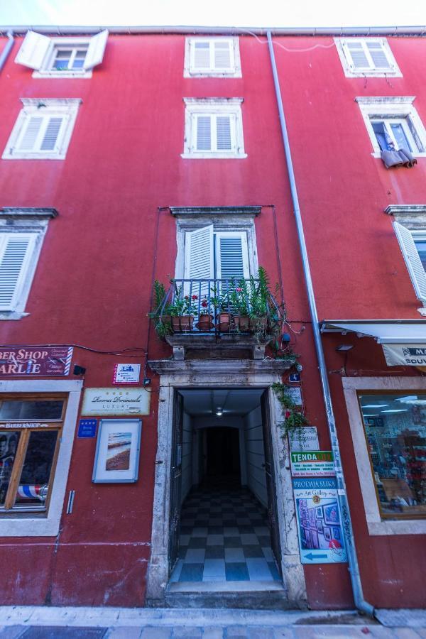 Angie Central Rooms Zadar Exterior photo