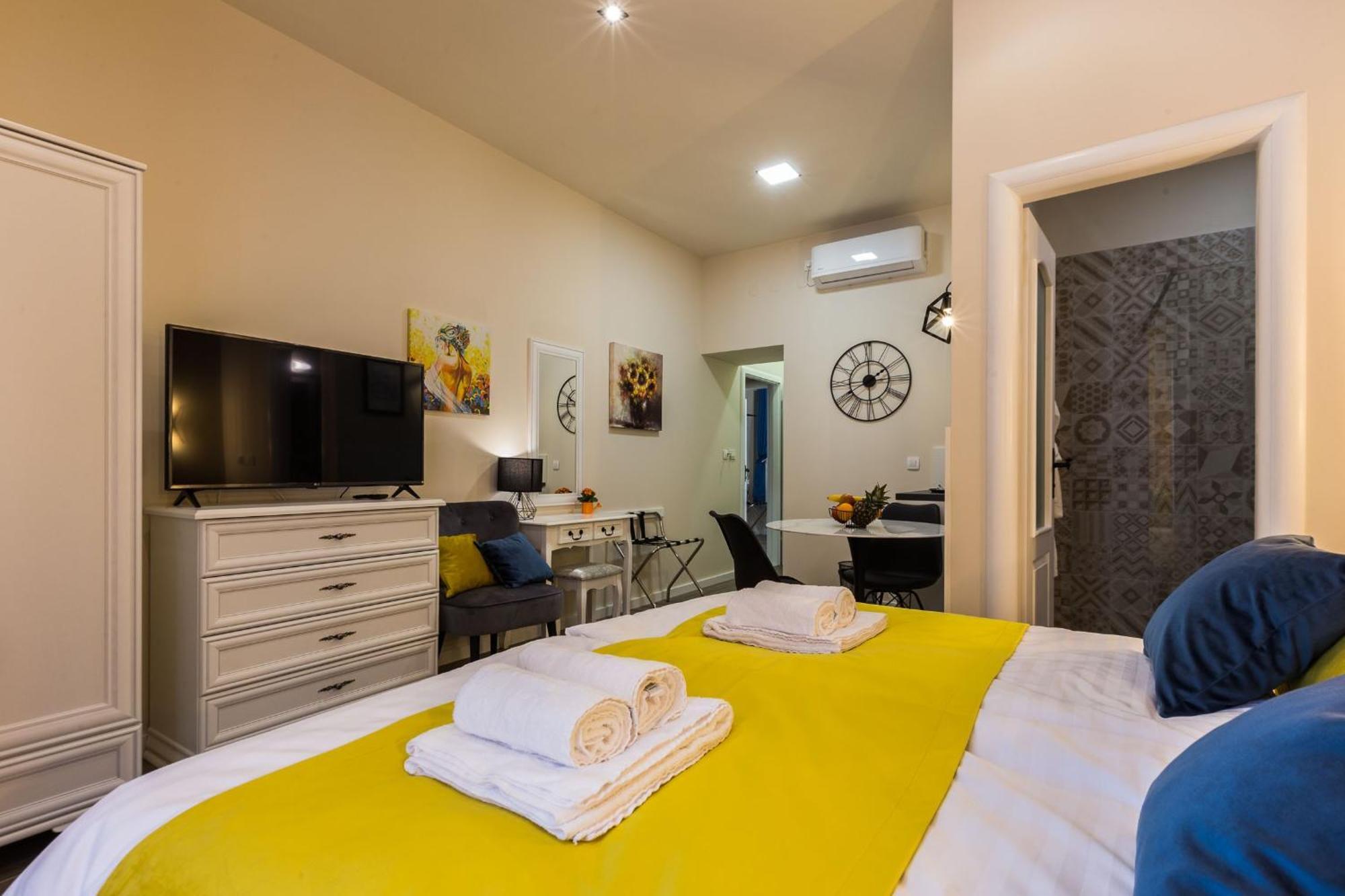 Angie Central Rooms Zadar Room photo