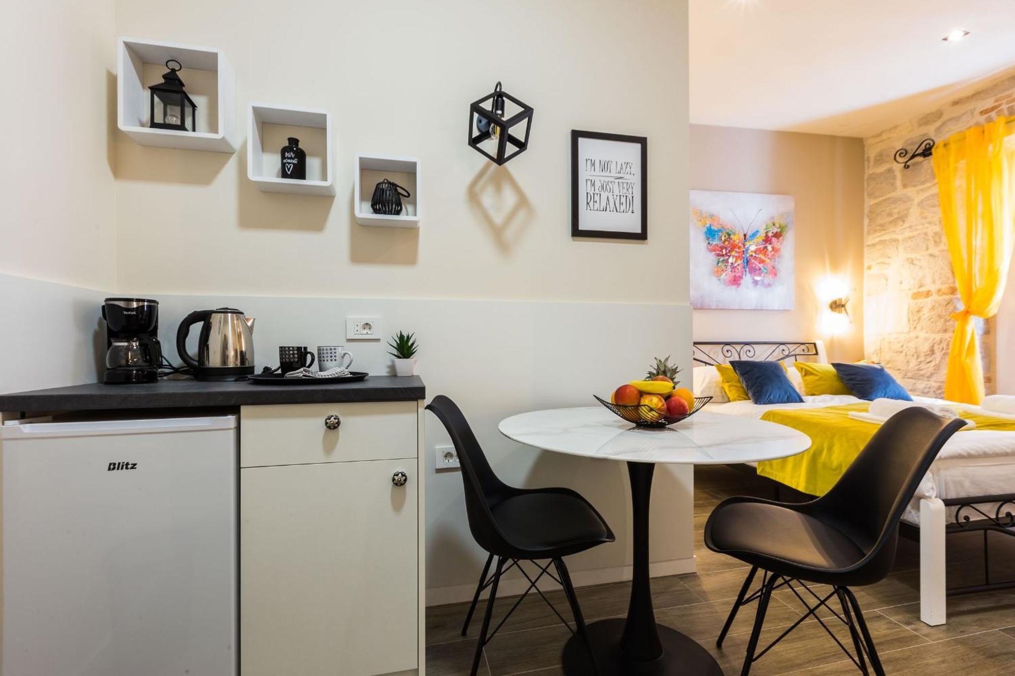 Angie Central Rooms Zadar Room photo