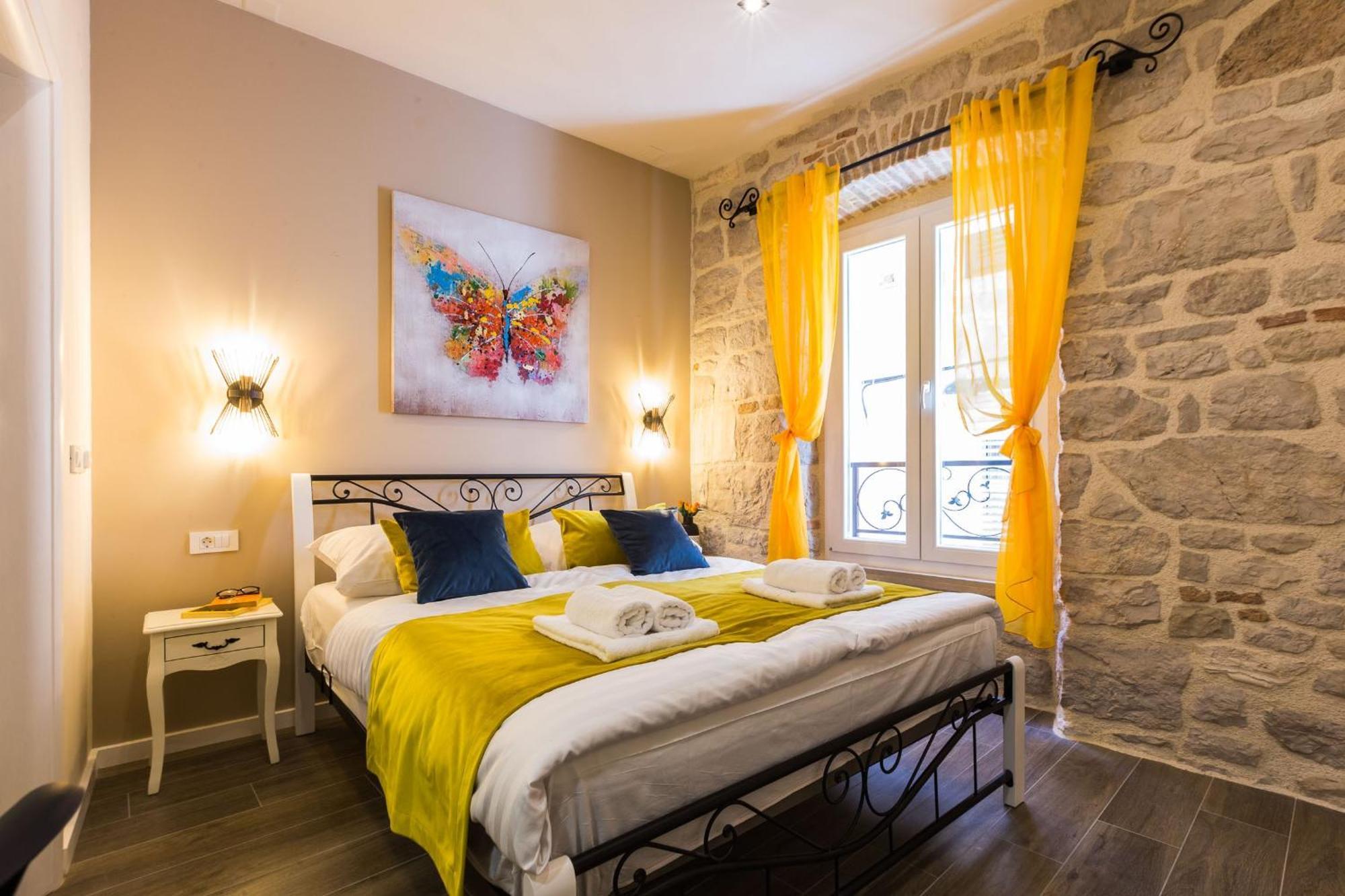 Angie Central Rooms Zadar Room photo